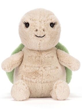 BNWT Jellycat Thimble Turtle